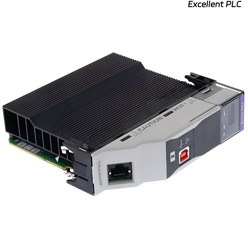 Allen Bradley 1756-EN2TK ControlLogix EtherNet/IP Bridge Module