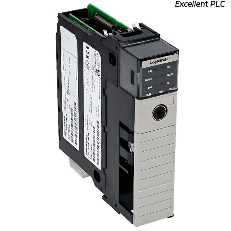 Allen Bradley 1756-L55M13 ControlLogix Logix5555 Processor