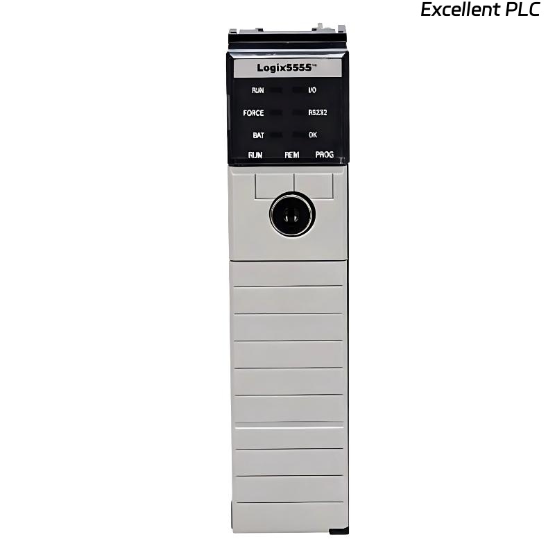 Allen Bradley 1756-L55M13 ControlLogix Logix5555 Processor