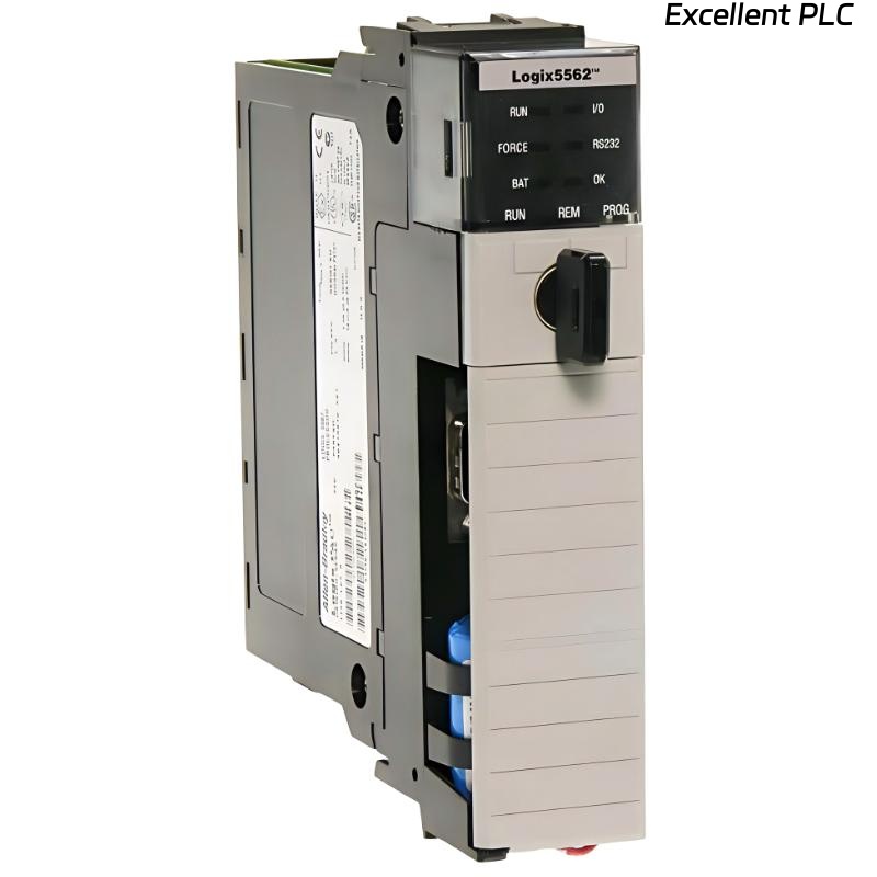 Allen Bradley 1756-L62/B ControlLogix Logix5562 Processor