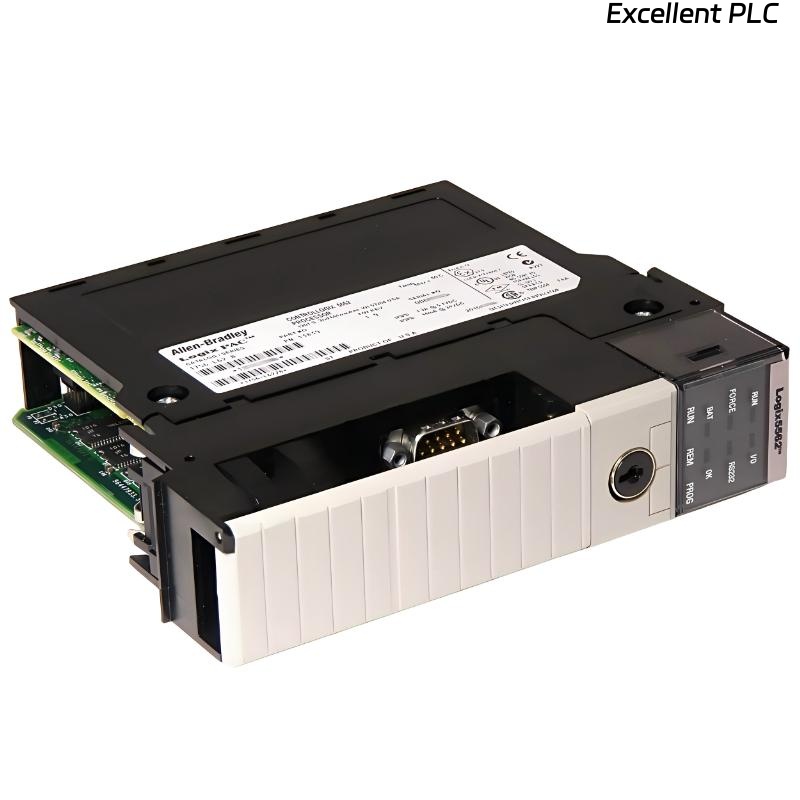 Allen Bradley 1756-L62/B ControlLogix Logix5562 Processor