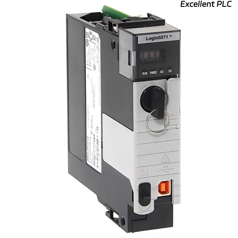 Allen Bradley 1756-L71K ControlLogix Logix5571 Processor