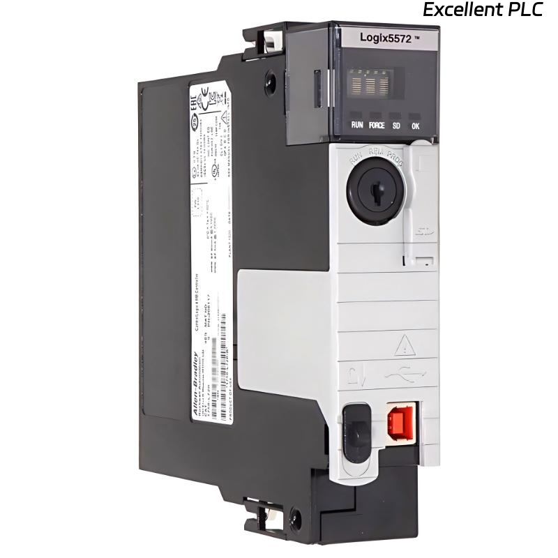 Allen Bradley 1756-L72K ControlLogix Logix5572 Processor
