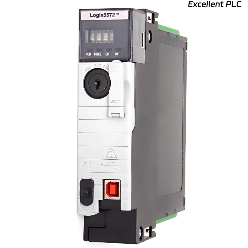 Allen Bradley 1756-L72K ControlLogix Logix5572 Processor