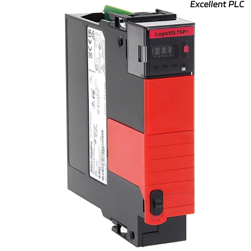 Allen Bradley 1756-L7SPK ControlLogix GuardLogix Safety Partner Controller