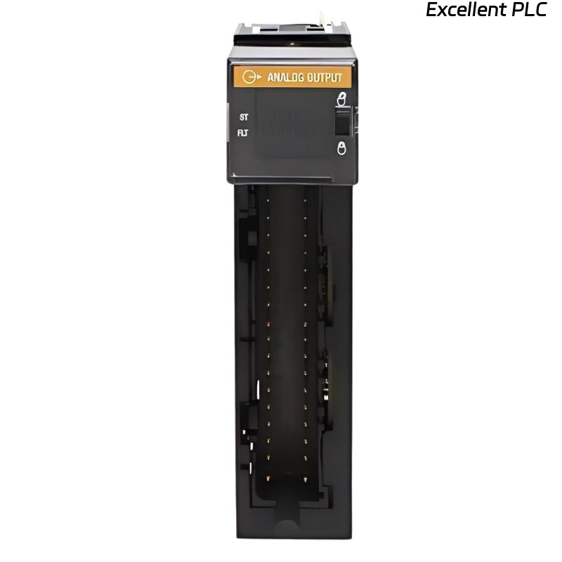 Allen Bradley 1756-OF8I ControlLogix Analog Output Module