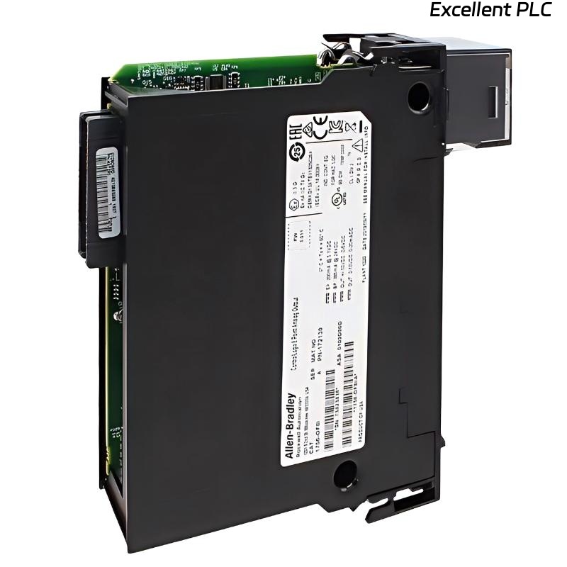 Allen Bradley 1756-OF8I ControlLogix Analog Output Module
