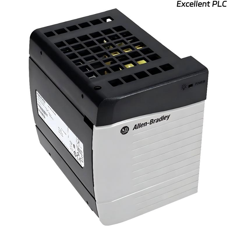 Allen Bradley 1756-PA72K ControlLogix AC Power Supply