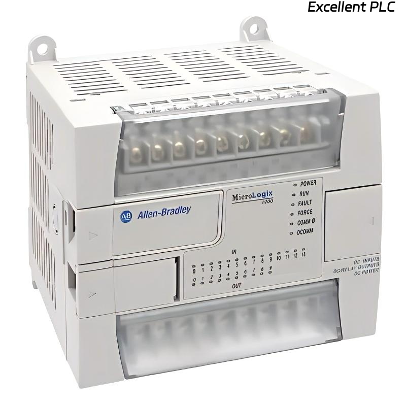 Allen Bradley 1762-L24BXBR MicroLogix 1200 Programmable Controller