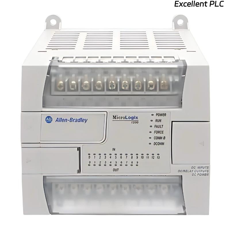 Allen Bradley 1762-L24BXBR MicroLogix 1200 Programmable Controller