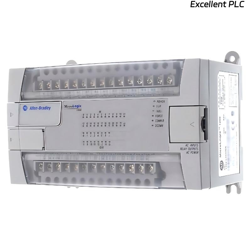 Allen Bradley 1762-L40AWA MicroLogix 1200 Programmable Controller