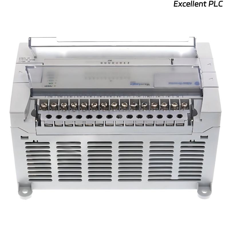 Allen Bradley 1762-L40AWA MicroLogix 1200 Programmable Controller