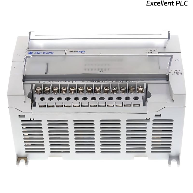Allen Bradley 1762-L40AWA MicroLogix 1200 Programmable Controller