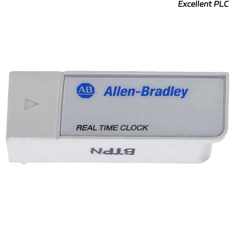 Allen Bradley 1762-RTC MicroLogix 1200 Real Time Clock Module