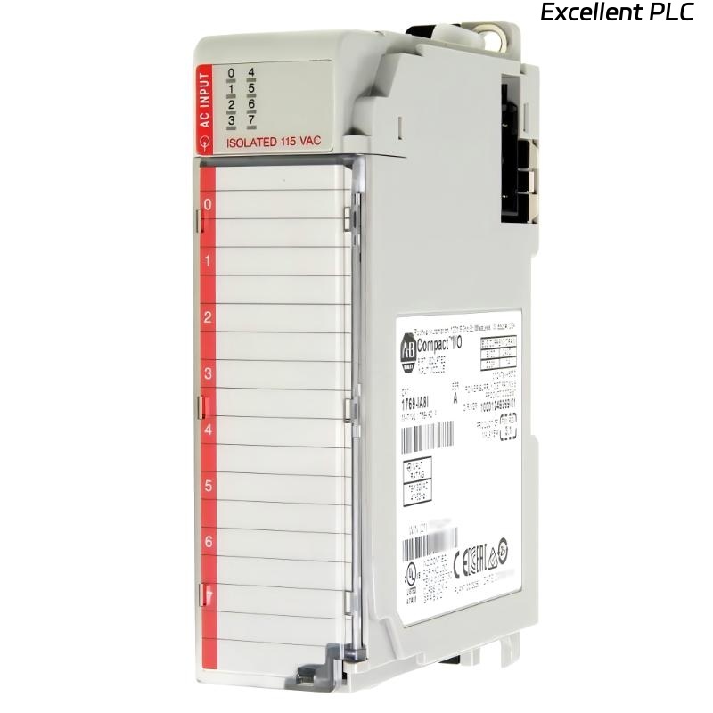 Allen Bradley 1769-IA8I CompactLogix Isolated Input Module