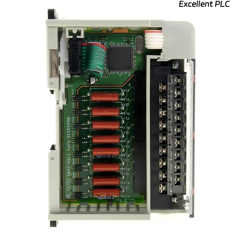 Allen Bradley 1769-IA8I CompactLogix Isolated Input Module