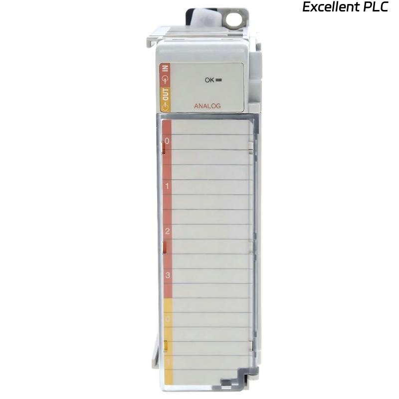 Allen Bradley 1769-IF4FXOF2F CompactLogix High Speed Analog Combination Module