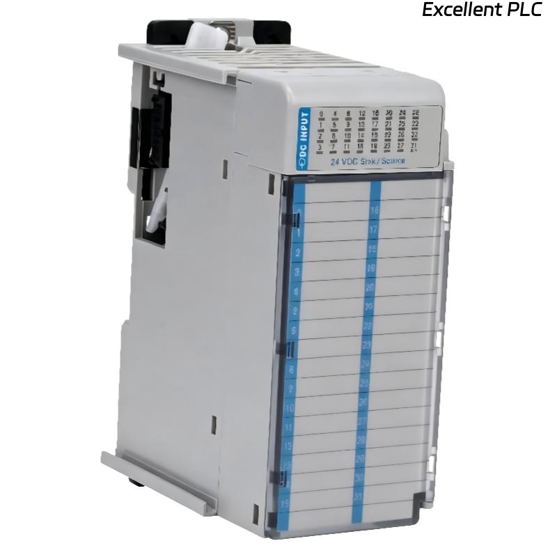 Allen Bradley 1769-IQ32K CompactLogix 32 Point DC Sink/Source Input Module