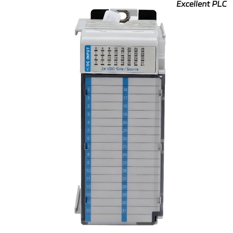 Allen Bradley 1769-IQ32K CompactLogix 32 Point DC Sink/Source Input Module