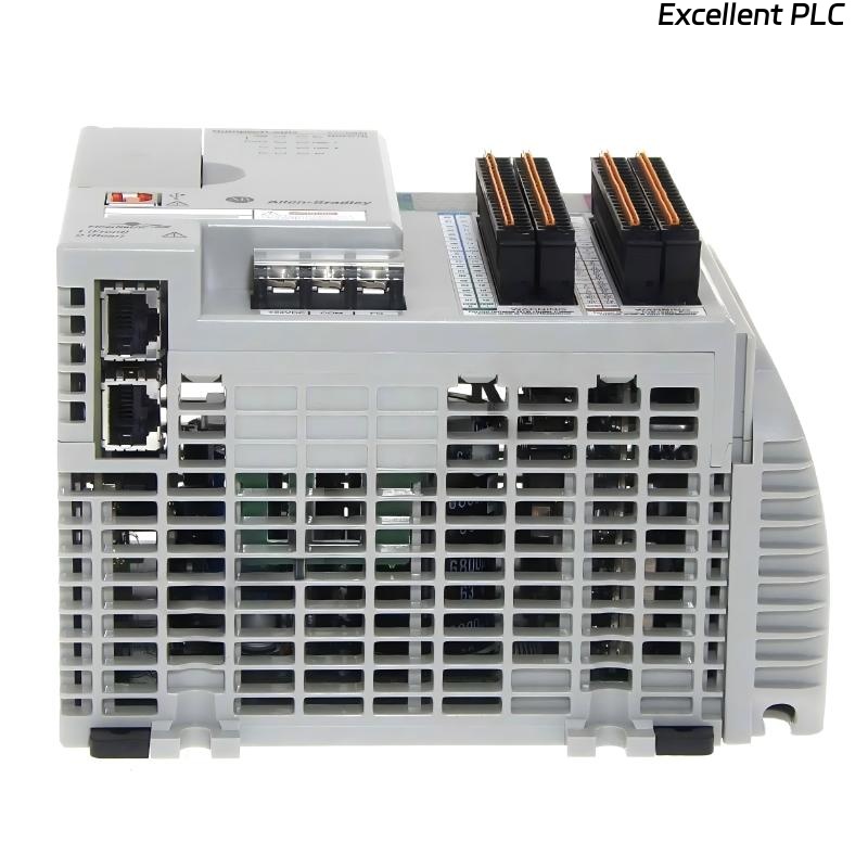 Allen Bradley 1769-L27ERM-QBFC1B CompactLogix 5370 L2 Ethernet Controller