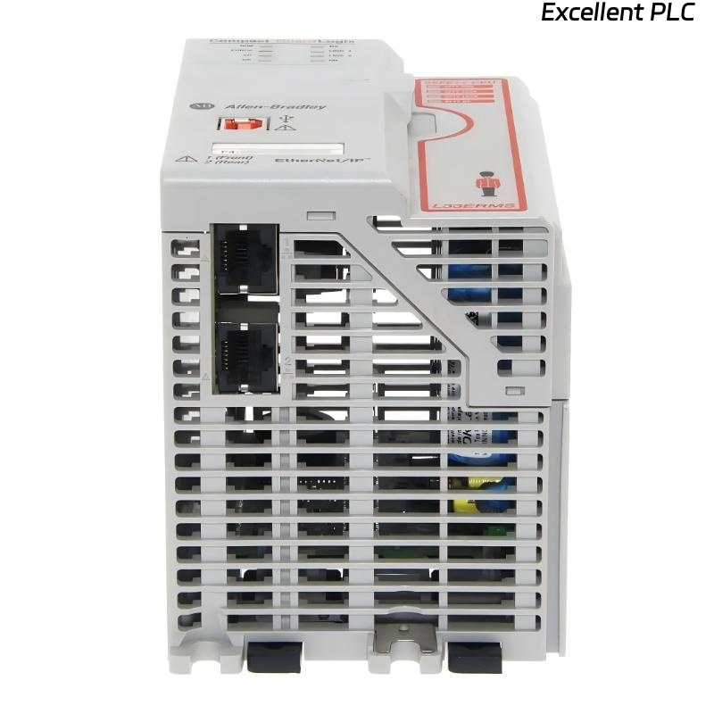 Allen Bradley 1769-L33ERMS CompactLogix 5370 L3 Ethernet Controller