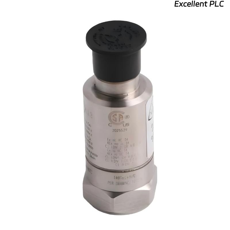 Bently Nevada 177230-01-02-IN Seismic Transmitter Sensor