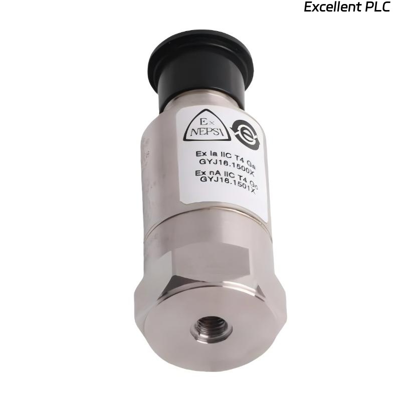 Bently Nevada 177230-01-02-IN Seismic Transmitter Sensor