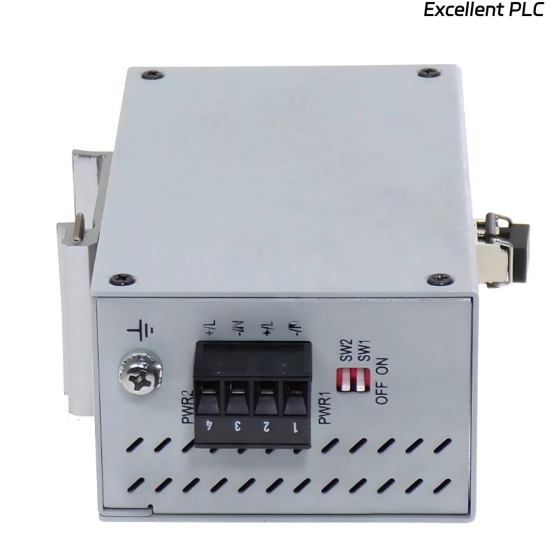 Allen Bradley 1783-US7T1F/B Stratix 2000 Unmanaged EtherNet Switch