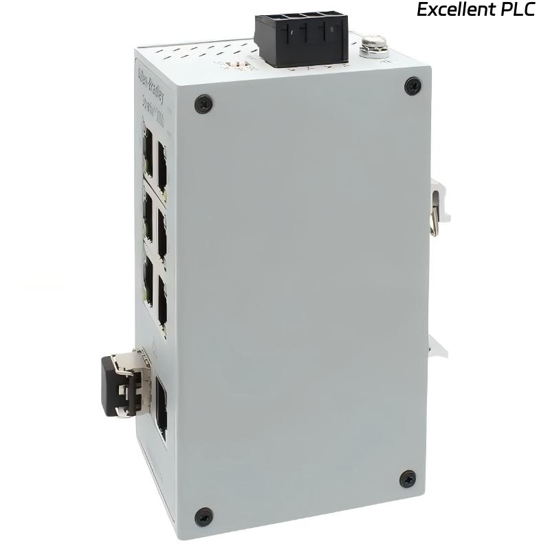Allen Bradley 1783-US7T1H/B Stratix 2000 Unmanaged EtherNet Switch