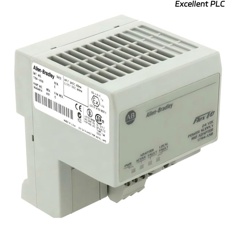 Allen Bradley 1794-ASB Flex Remote I/O Adapter Module