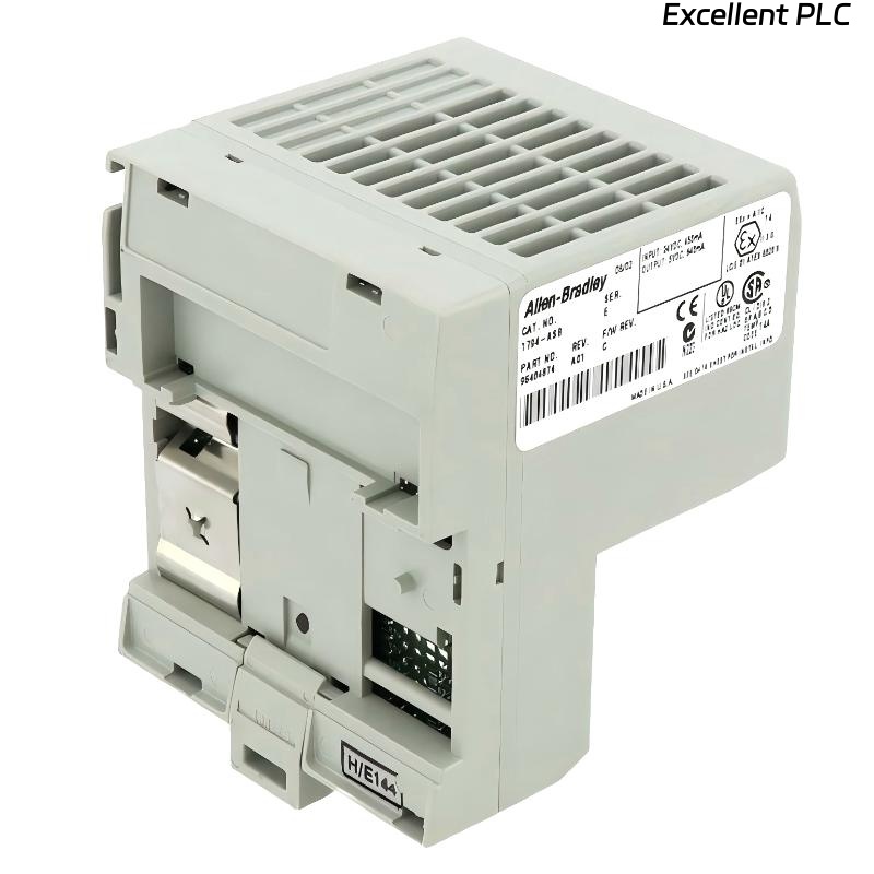 Allen Bradley 1794-ASB Flex Remote I/O Adapter Module