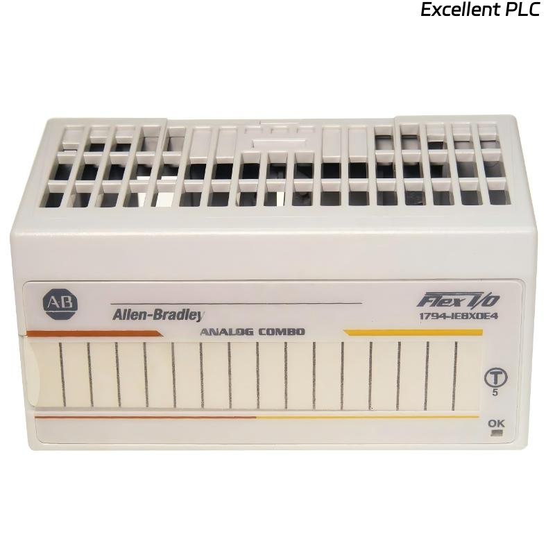 Allen Bradley 1794-IE8XOE4 Flex I/O Analog Combination Module