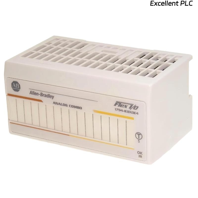Allen Bradley 1794-IE8XOE4 Flex I/O Analog Combination Module