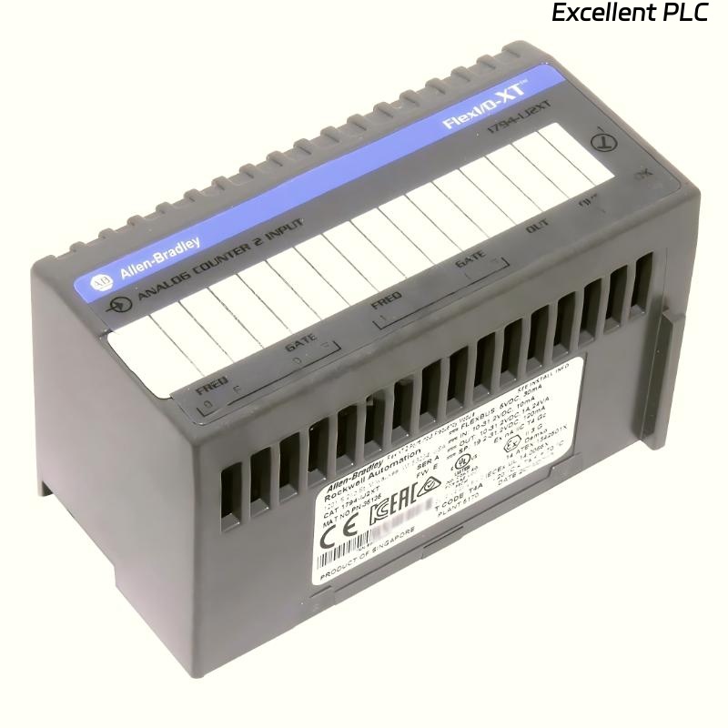Allen Bradley 1794-IJ2XT Flex I/O-XT Input Frequency Module