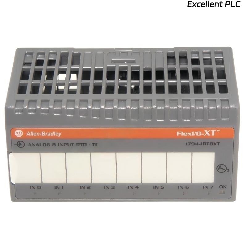 Allen Bradley 1794-IRT8XT Flex I/O-XT Thermocouple RTD Input Module