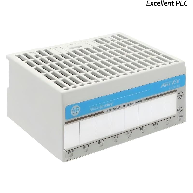 Allen Bradley 1797-IE8 Flex Ex I/O Analog Input Module
