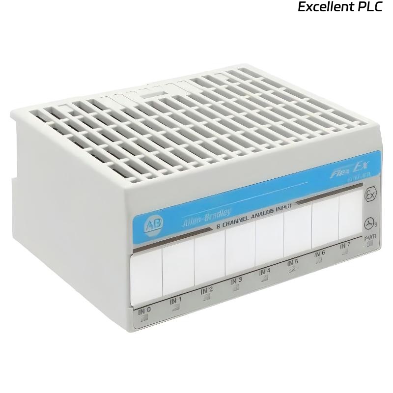 Allen Bradley 1797-IJ2 Flex Ex I/O Frequency Input Module