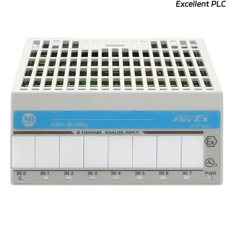 Allen Bradley 1797-IJ2 Flex Ex I/O Frequency Input Module