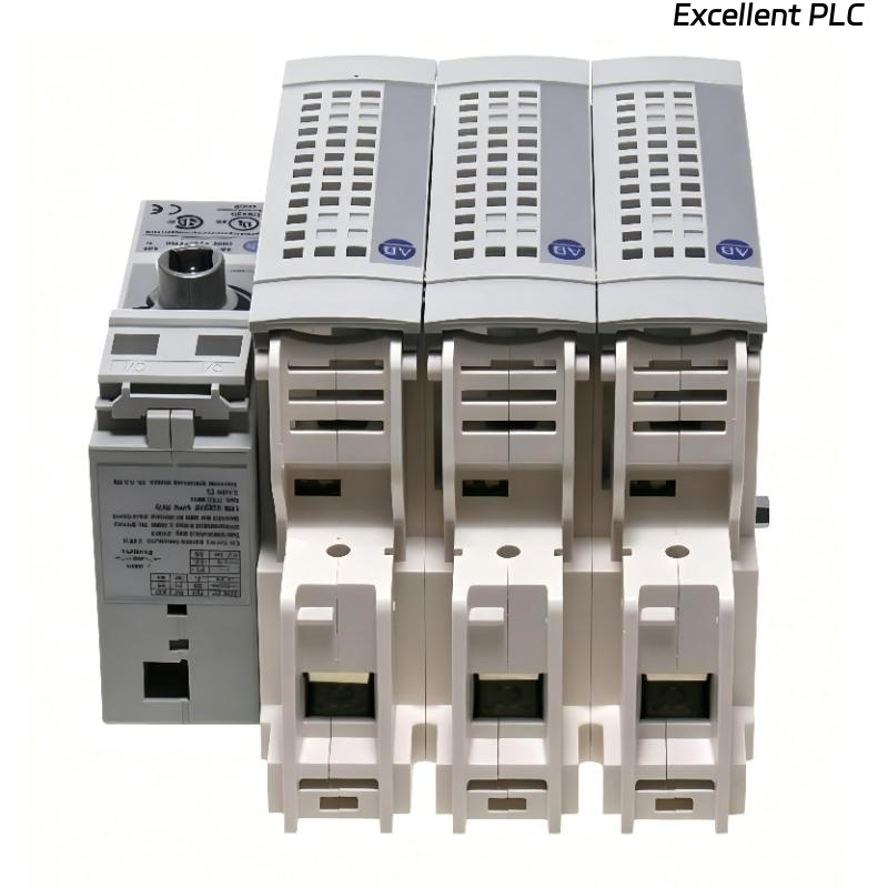 Allen Bradley 194R-J100-1753 Disconnect Rotary Switch