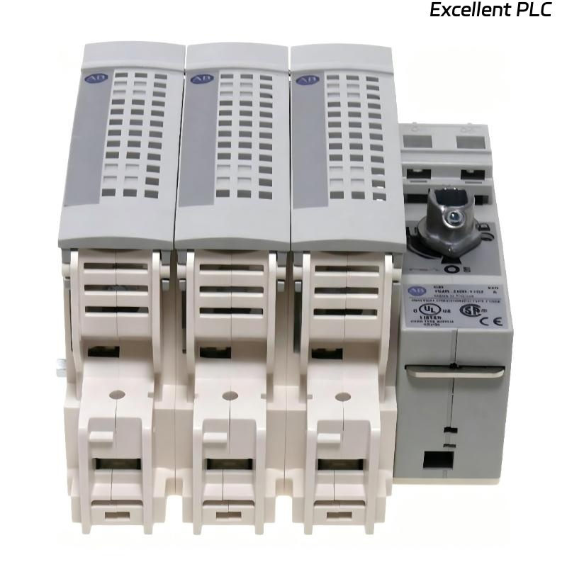 Allen Bradley 194R-J100-1753 Disconnect Rotary Switch