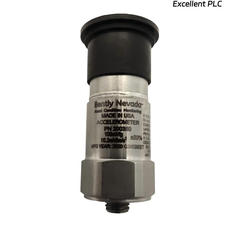Bently Nevada 200350-00-00-00 Accelerometers
