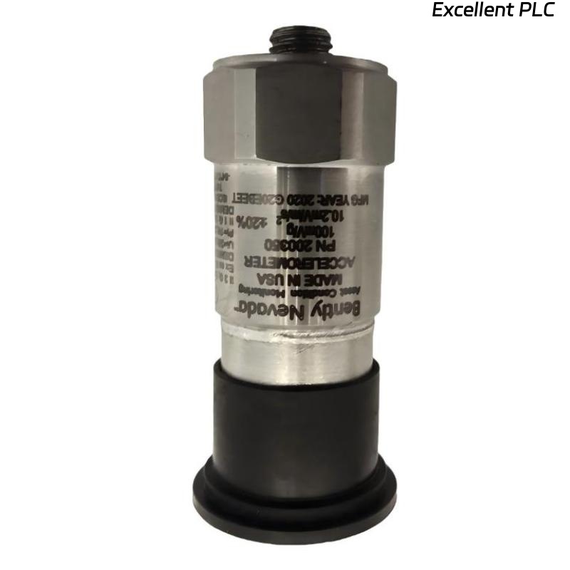 Bently Nevada 200350-00-00-00 Accelerometers