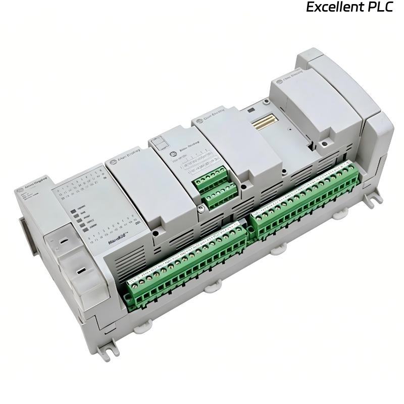 Allen Bradley 2080-LC30-48QBB Micro830 Programmable Controller