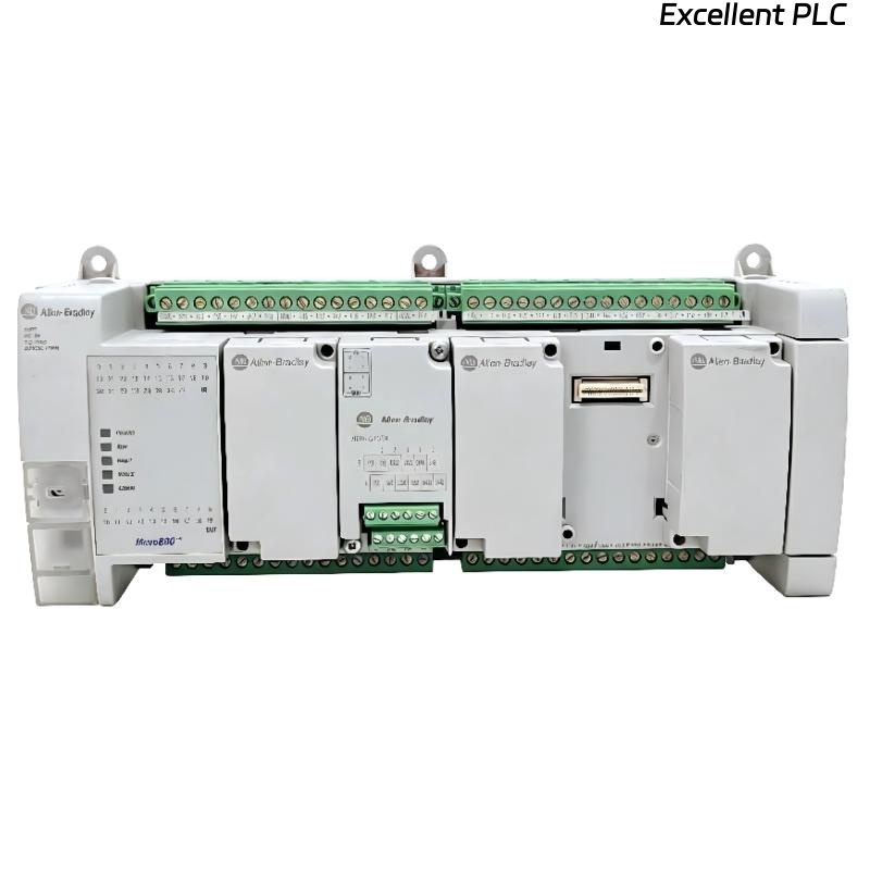 Allen Bradley 2080-LC30-48QBB Micro830 Programmable Controller