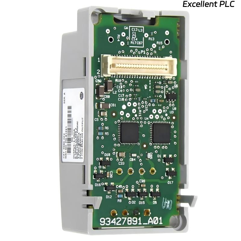 Allen Bradley 2080-OF2 Micro800 2 Point Analog Output Module
