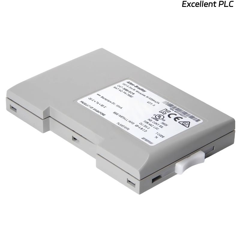 Allen Bradley 2085-ECR Micro800 Expansion Module End Cap