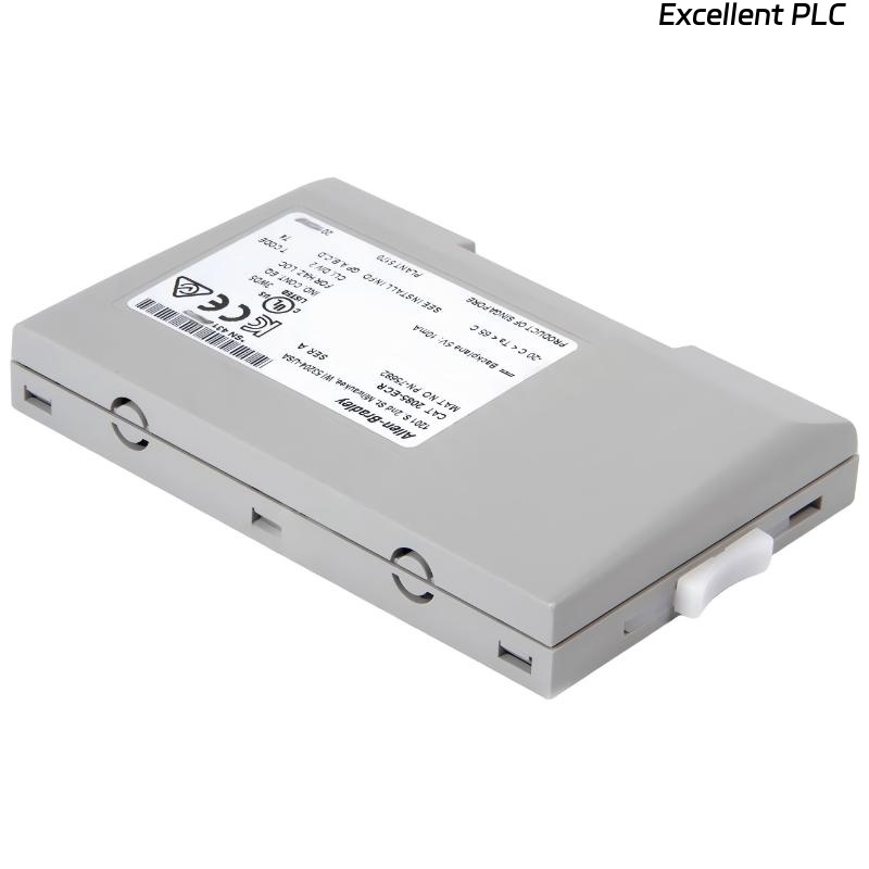 Allen Bradley 2085-ECR Micro800 Expansion Module End Cap