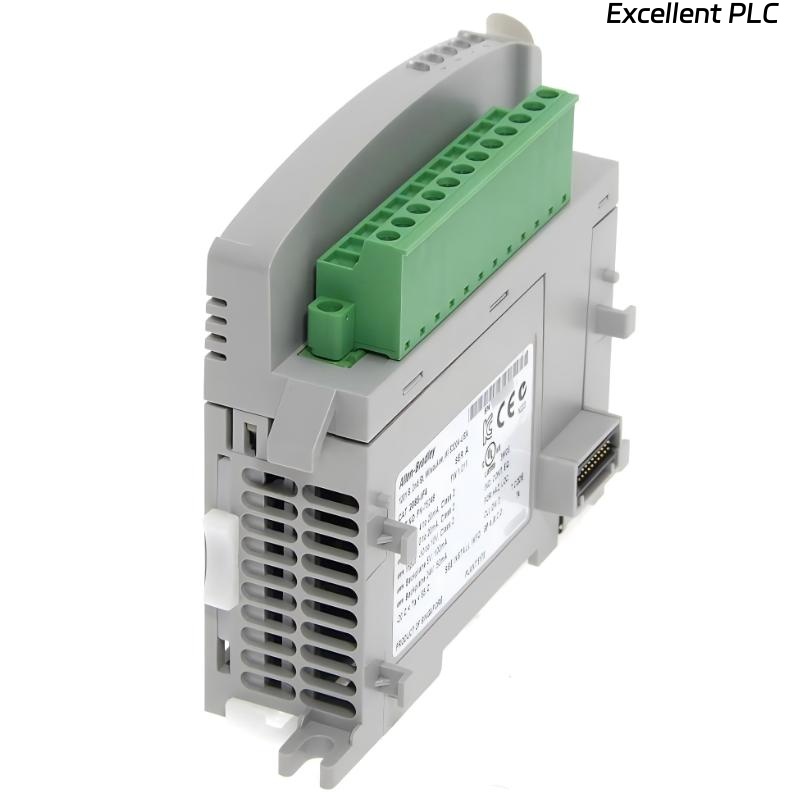 Allen Bradley 2085-IF4 Micro800 Analog Input Module