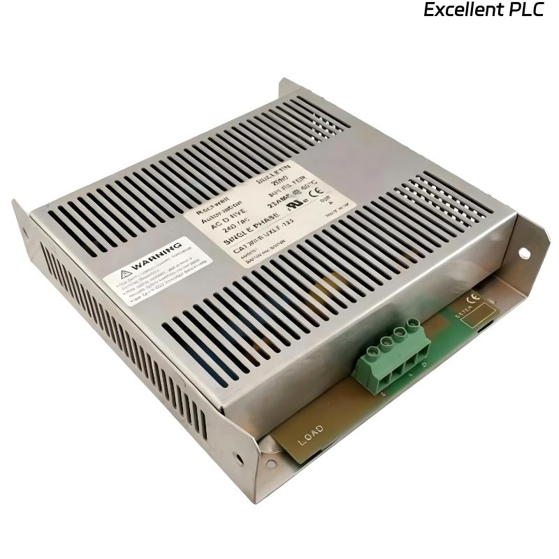 Allen Bradley 2090-UXLF-123 Ultra 3000 AC Line Filter