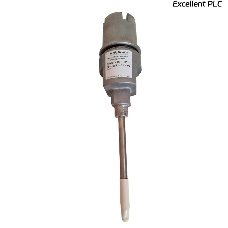 Bently Nevada 21000-00-00-15-250-00-02 Proximity Probe Housing Assemblie